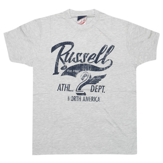 Russell Athletic Ανδρική κοντομάνικη μπλούζα